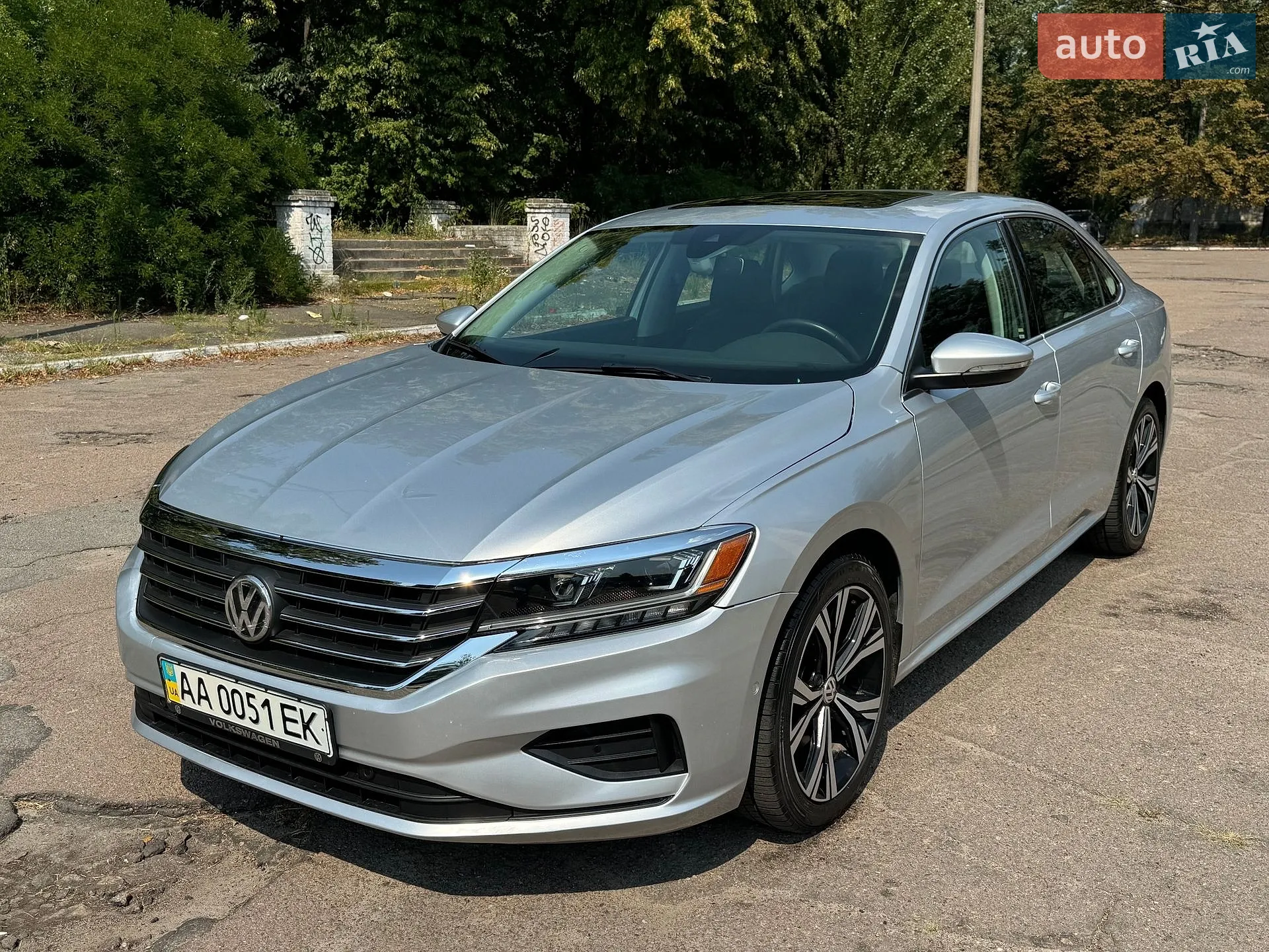 2020 Volkswagen Passat - фото 1