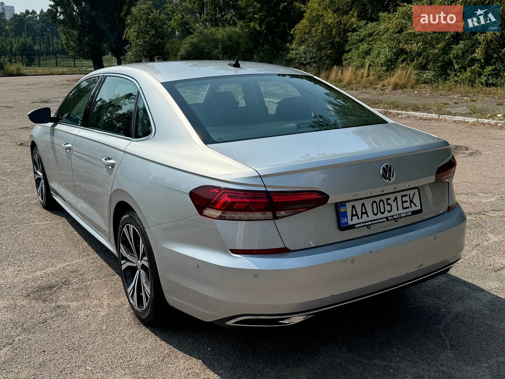 2020 Volkswagen Passat - мініатюра 3