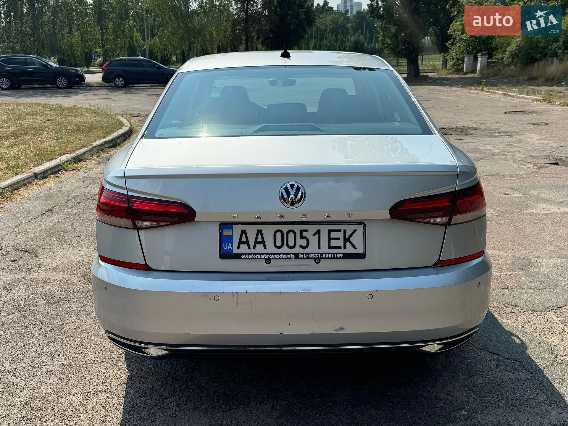 2020 Volkswagen Passat - мініатюра 4