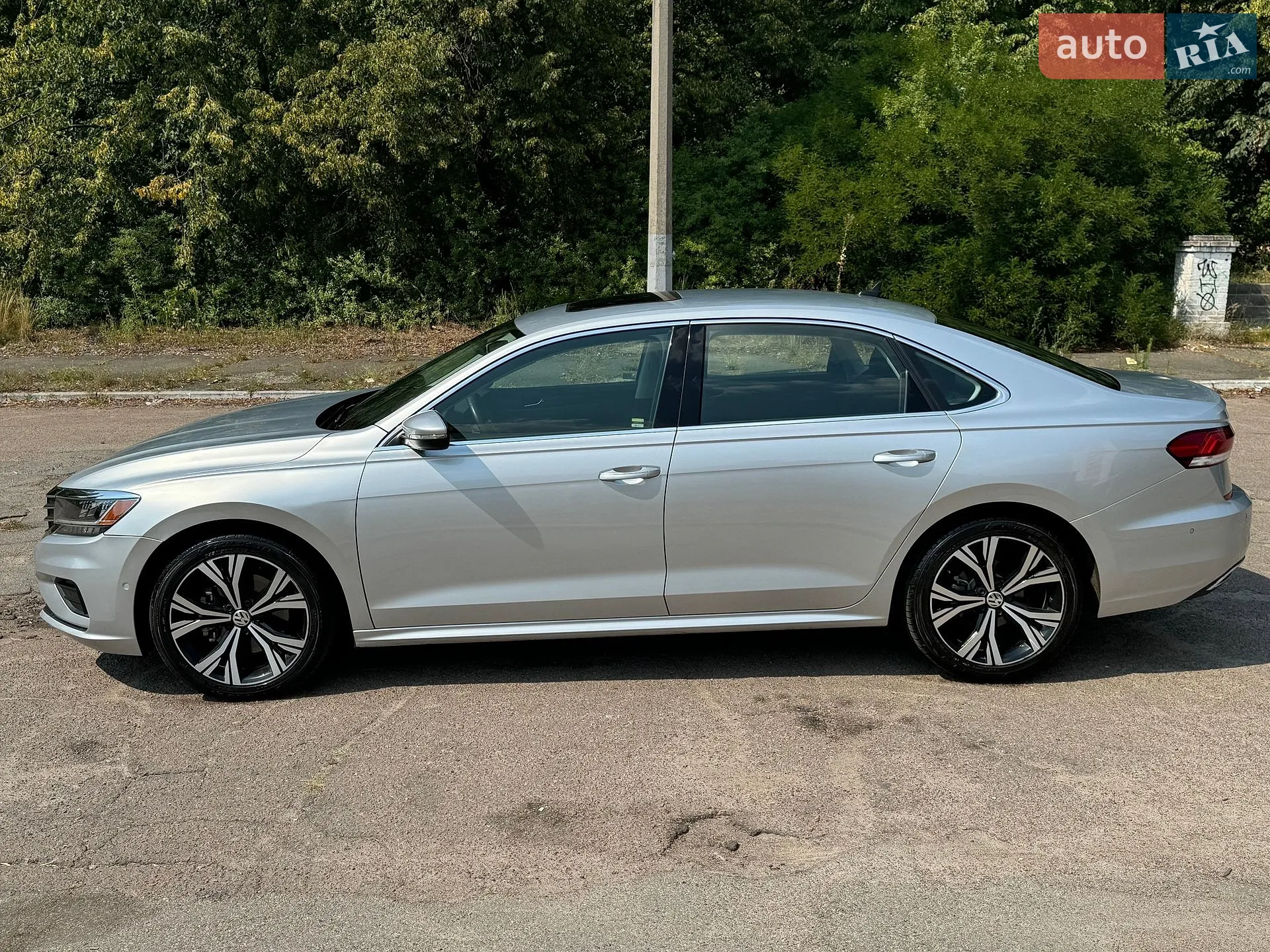 2020 Volkswagen Passat - мініатюра 2