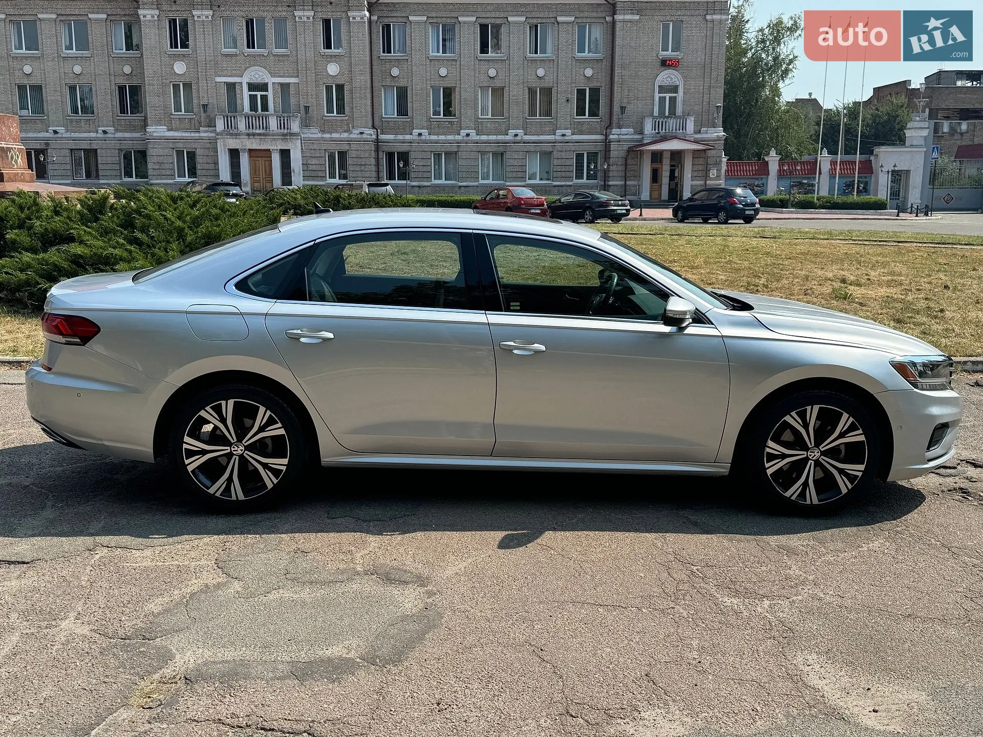 2020 Volkswagen Passat - мініатюра 6