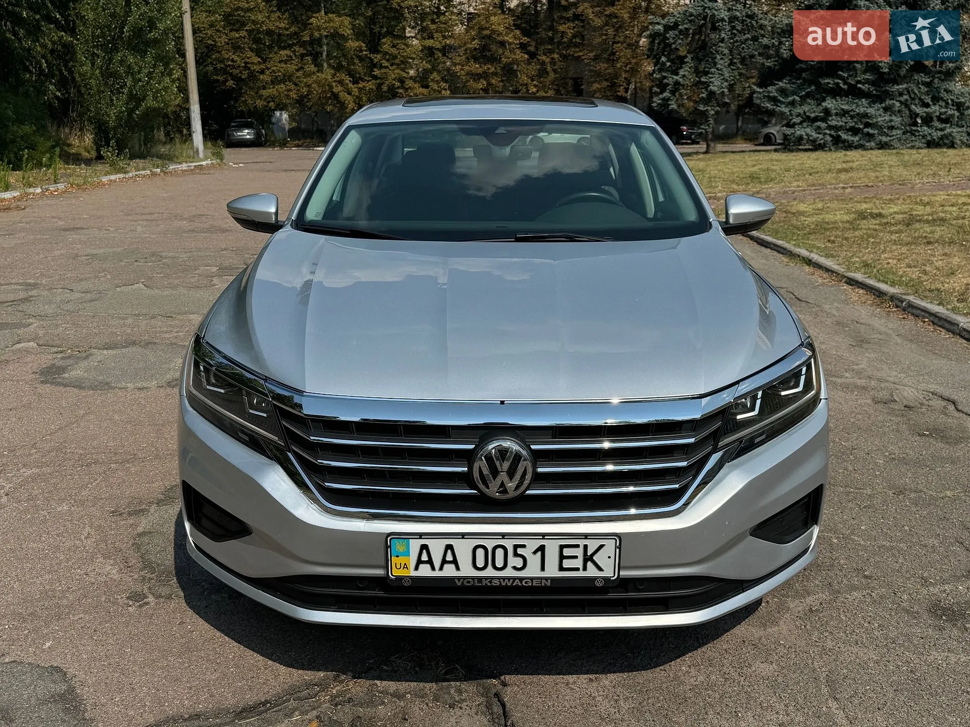 2020 Volkswagen Passat - мініатюра 8