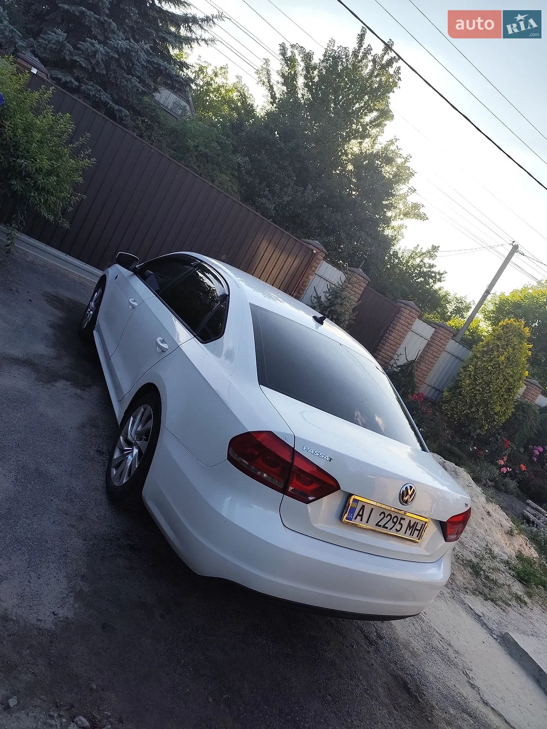2014 Volkswagen Passat - мініатюра 8