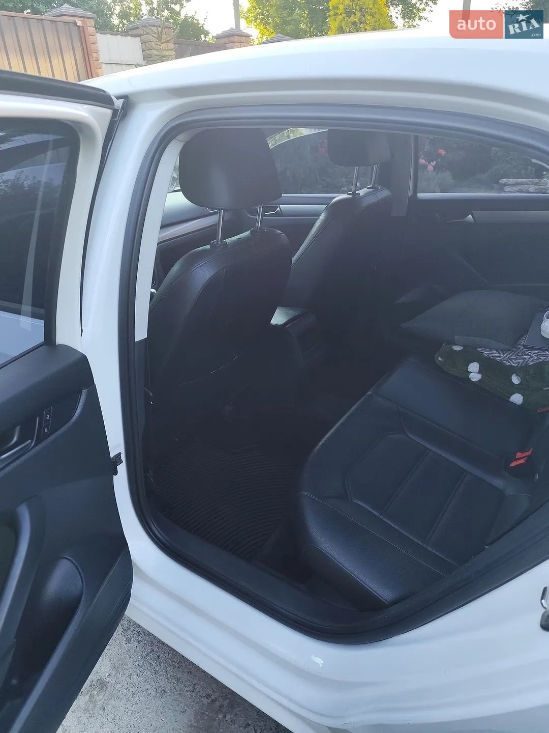 2014 Volkswagen Passat - мініатюра 12