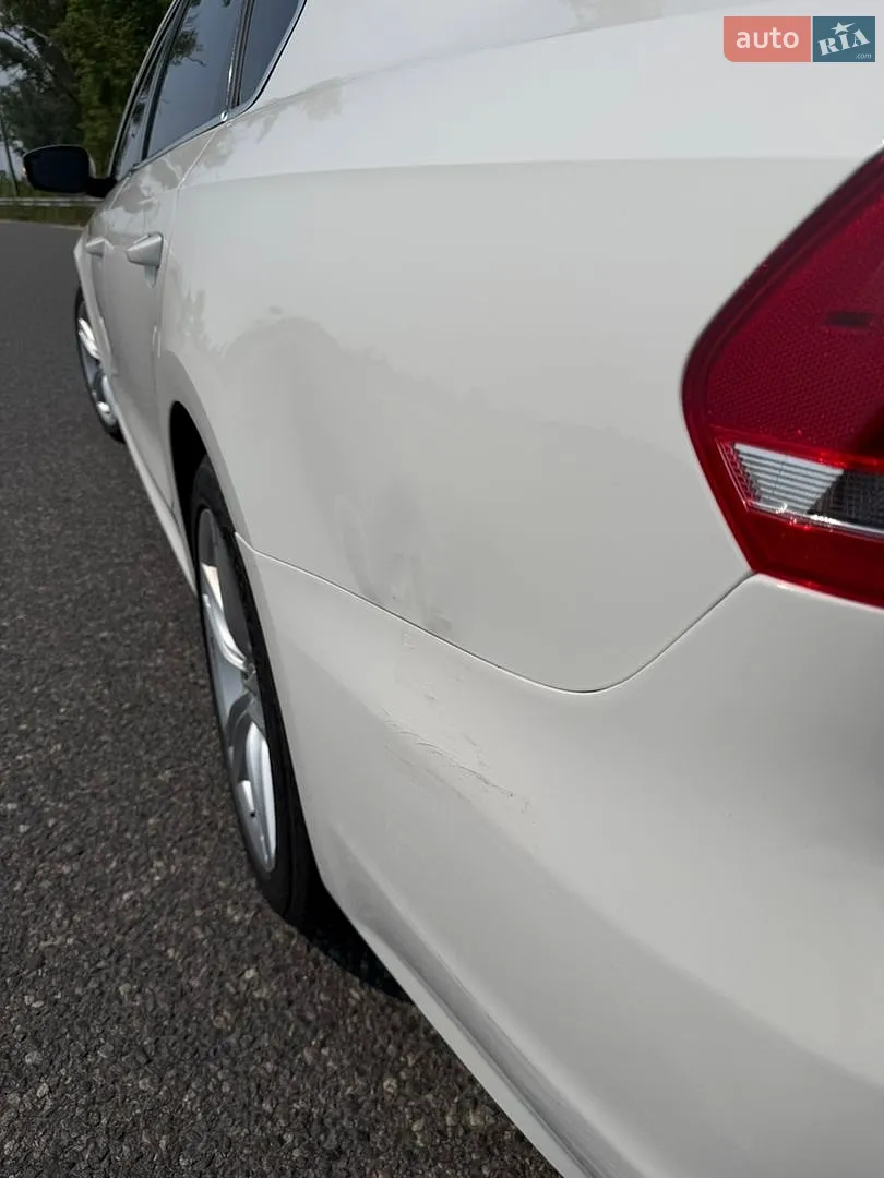 2013 Volkswagen Passat - мініатюра 20