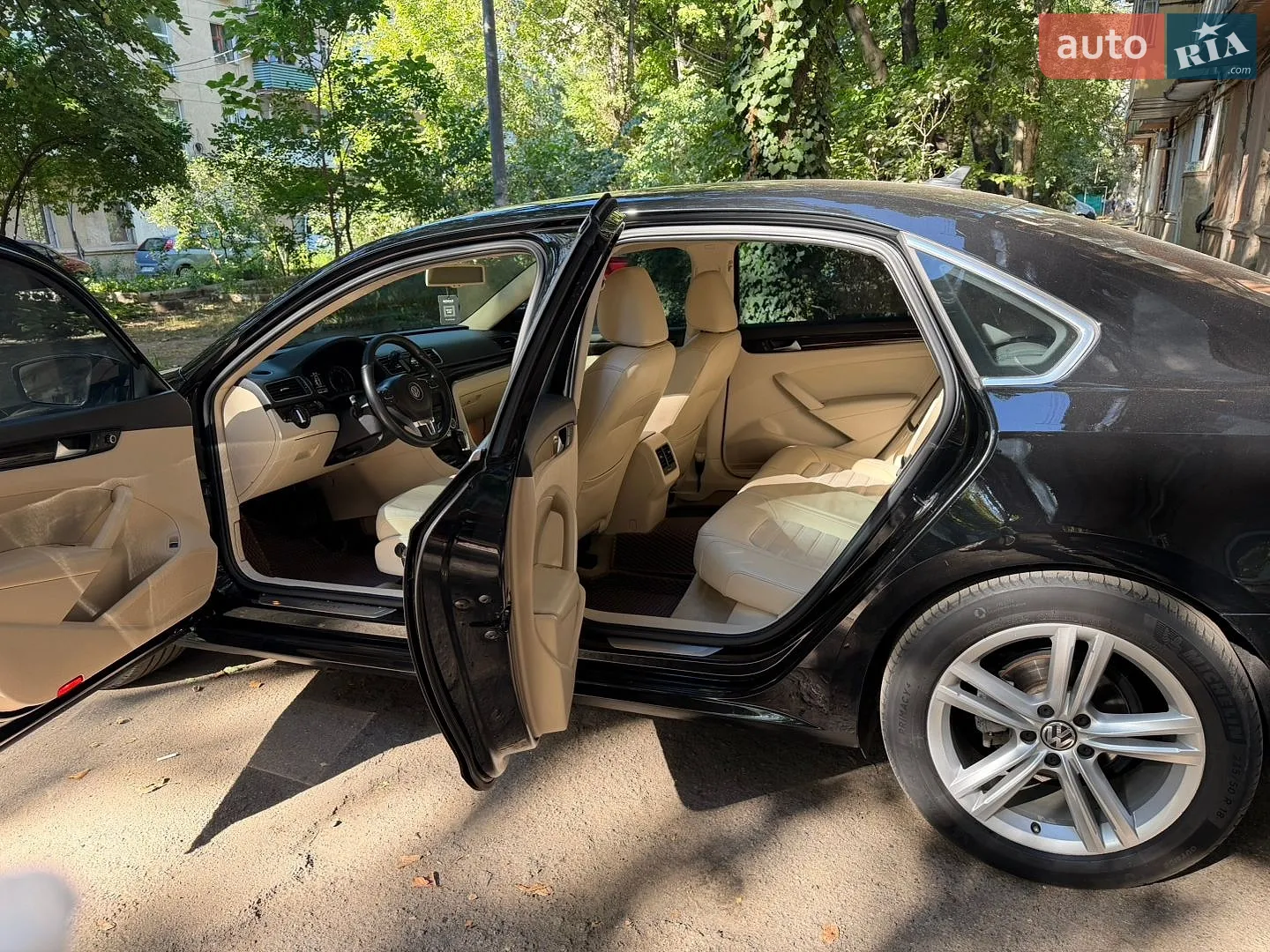 2014 Volkswagen Passat - мініатюра 2