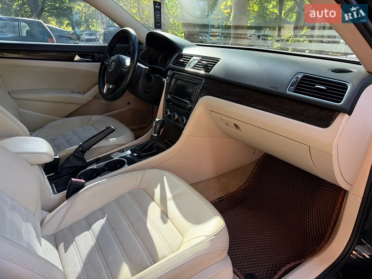2014 Volkswagen Passat - мініатюра 4