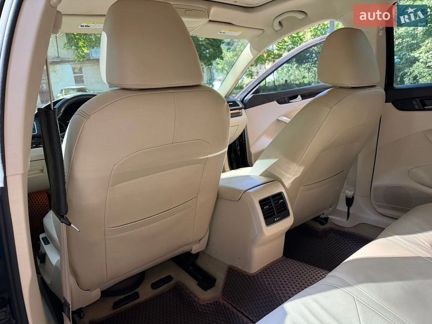 2014 Volkswagen Passat - мініатюра 8