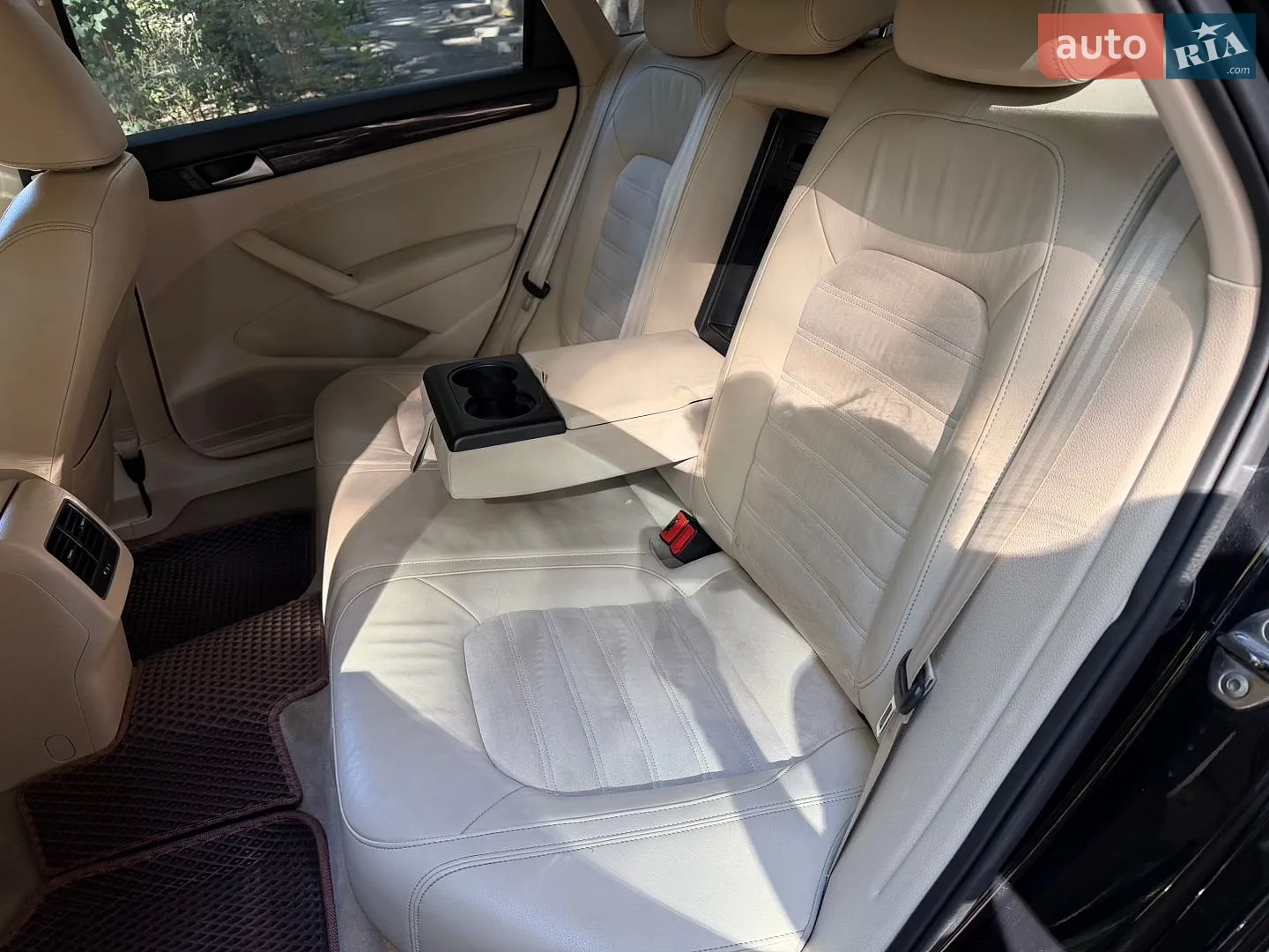 2014 Volkswagen Passat - мініатюра 9