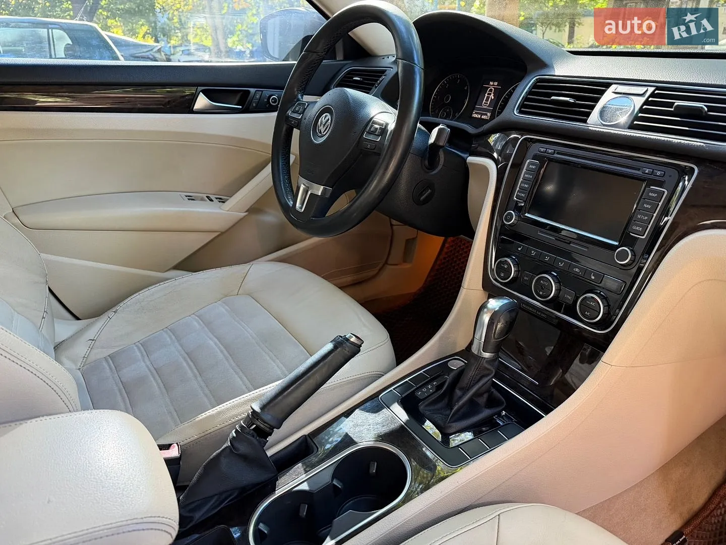 2014 Volkswagen Passat - мініатюра 3