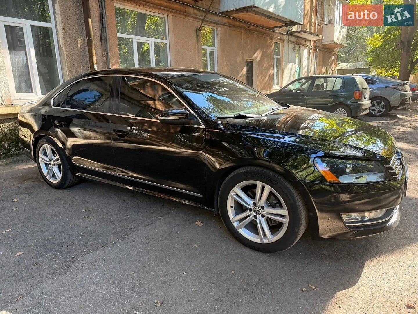 2014 Volkswagen Passat - фото 1
