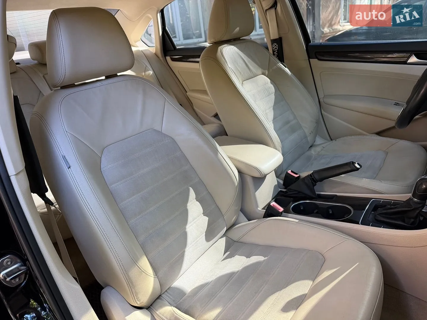 2014 Volkswagen Passat - мініатюра 5