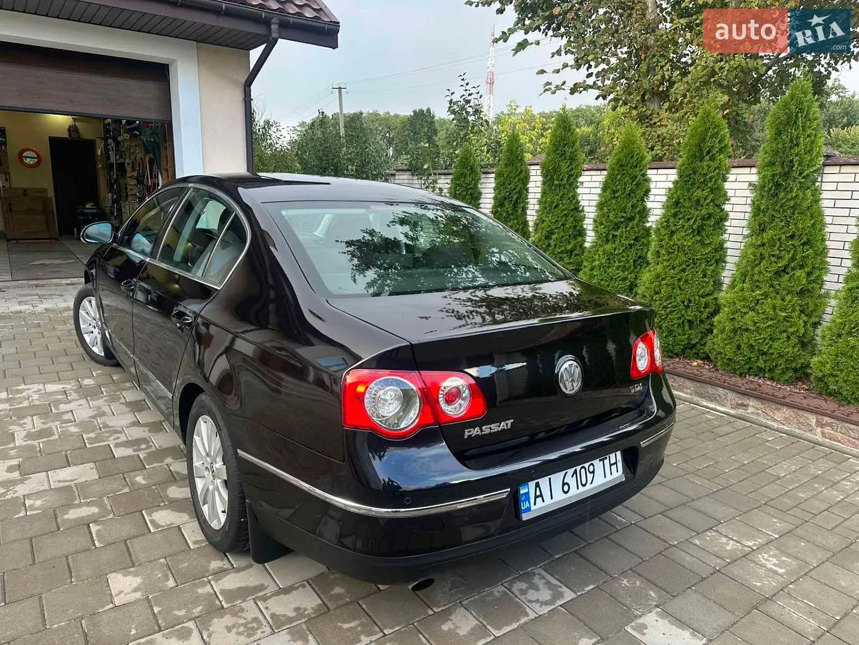 2010 Volkswagen Passat - мініатюра 3