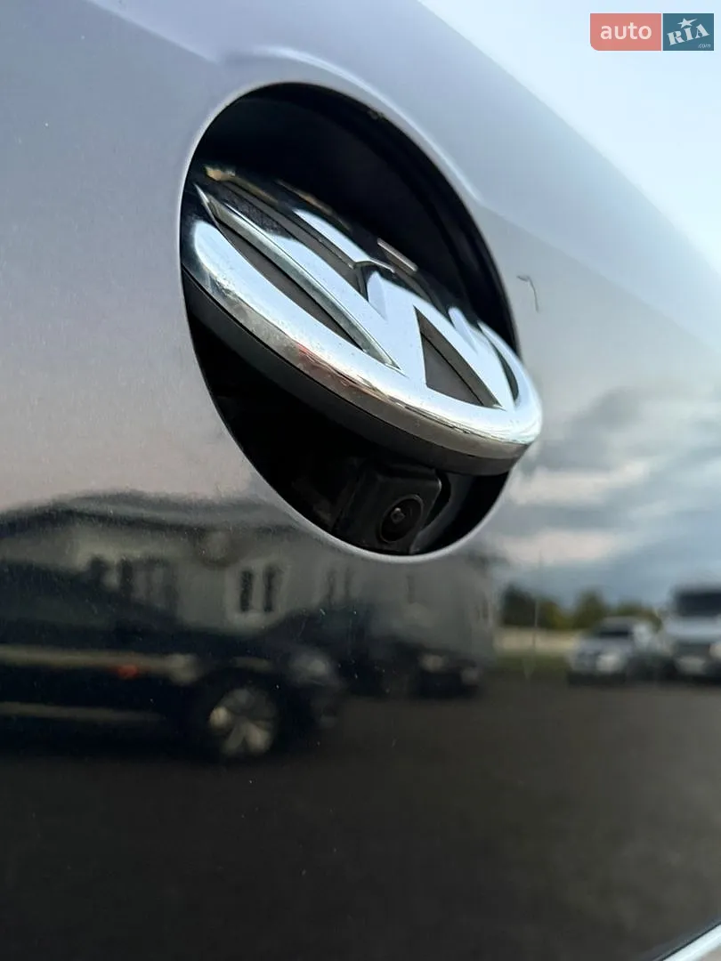 2012 Volkswagen Passat - мініатюра 16