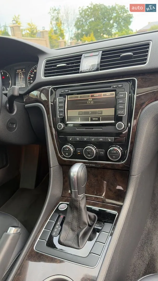 2014 Volkswagen Passat - мініатюра 26