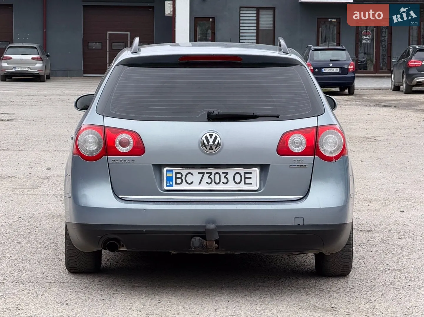 2010 Volkswagen Passat - мініатюра 5
