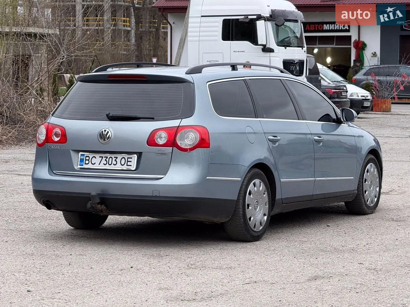 2010 Volkswagen Passat - мініатюра 6