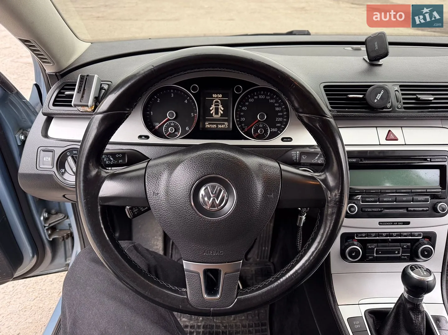 2010 Volkswagen Passat - мініатюра 9