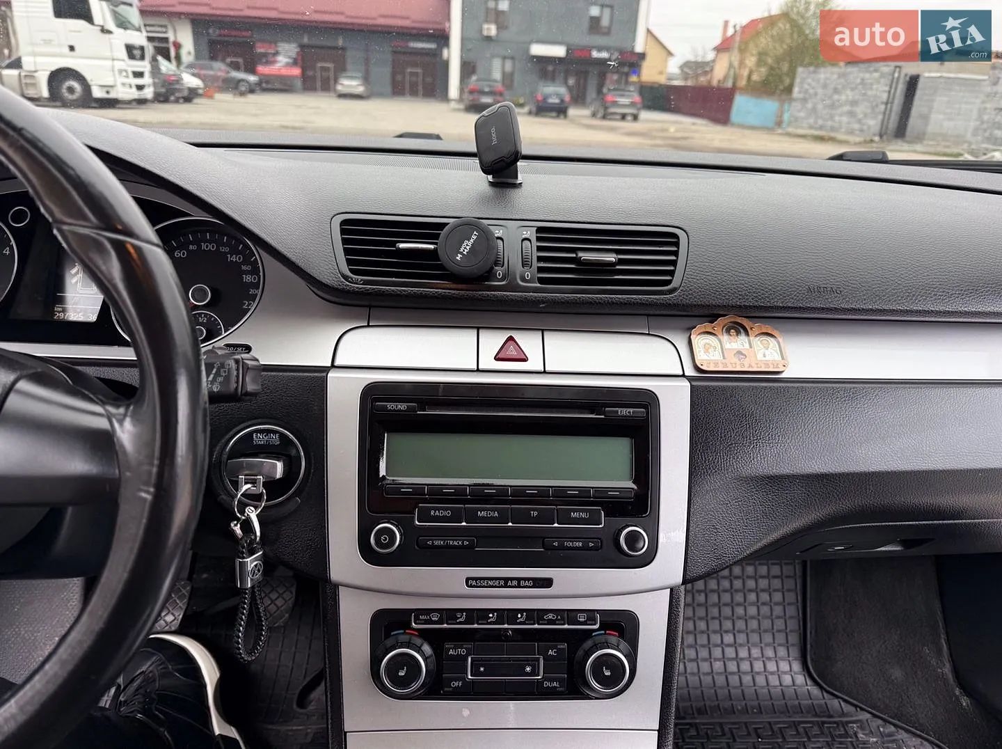 2010 Volkswagen Passat - мініатюра 14