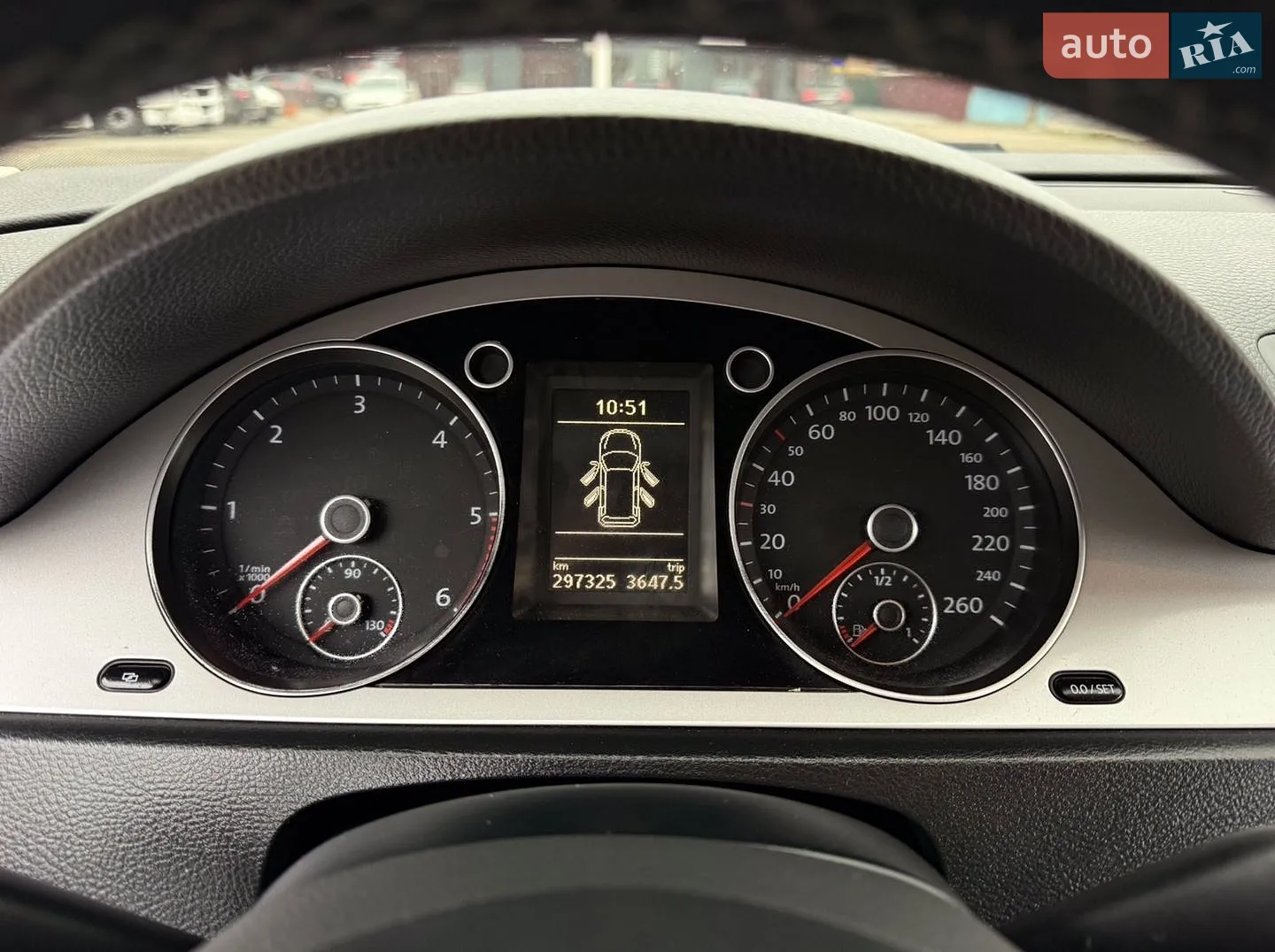 2010 Volkswagen Passat - мініатюра 15