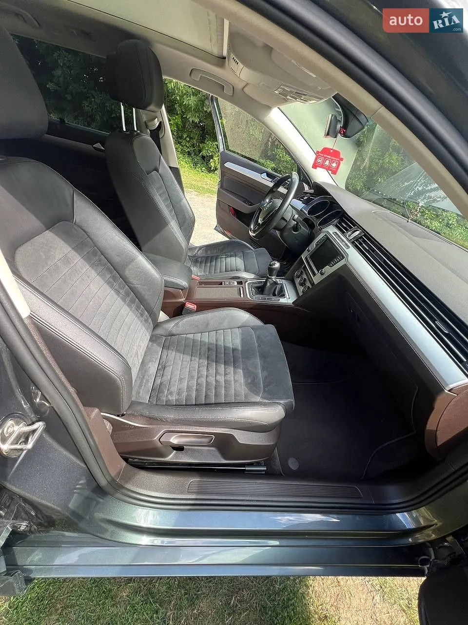 2015 Volkswagen Passat - мініатюра 10