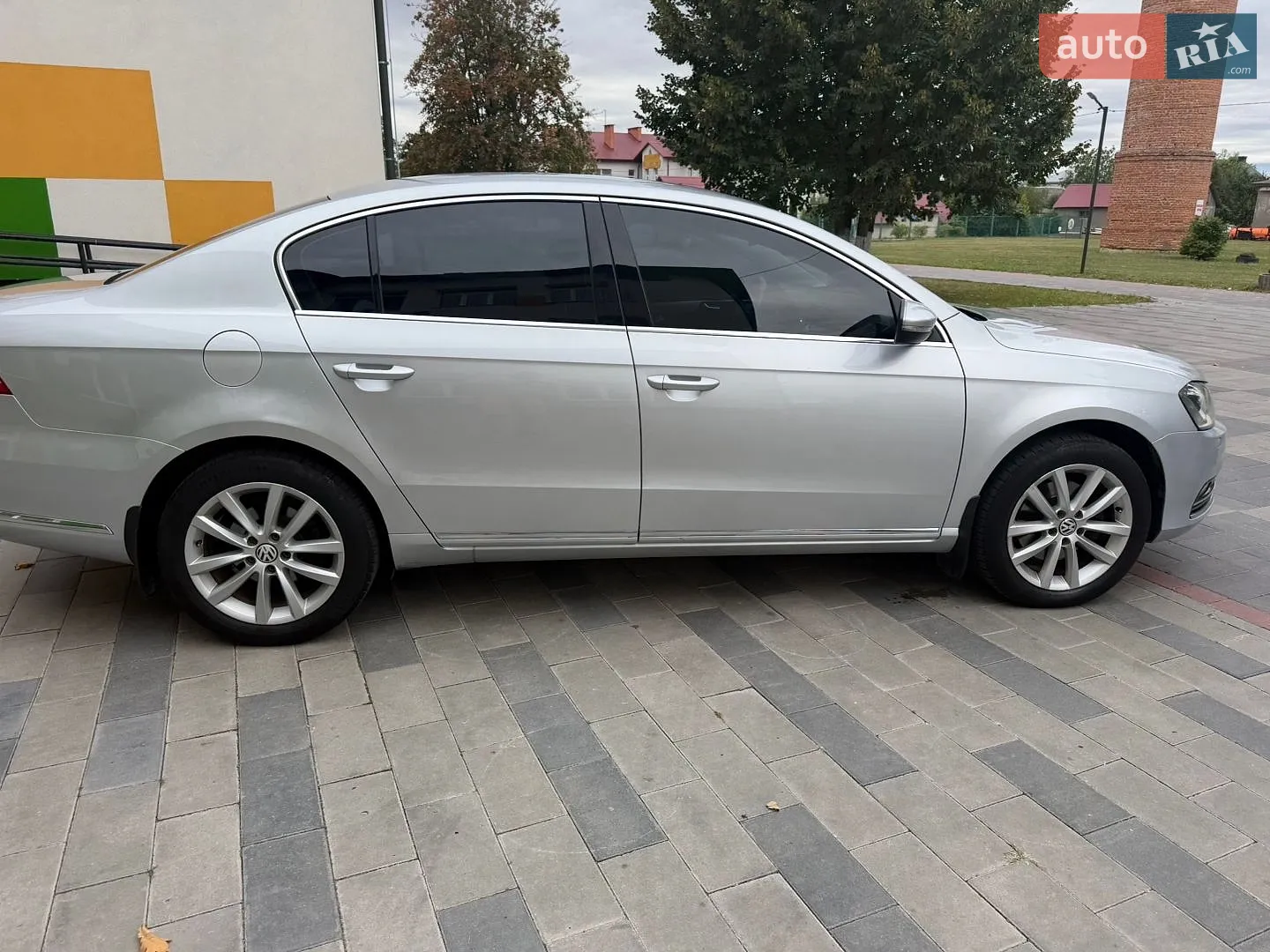 2012 Volkswagen Passat - мініатюра 13