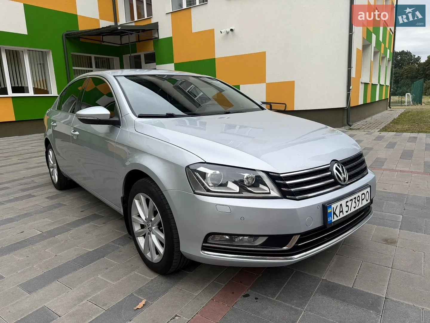 2012 Volkswagen Passat - мініатюра 18