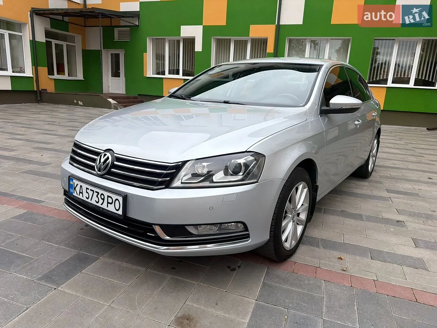 2012 Volkswagen Passat - мініатюра 21