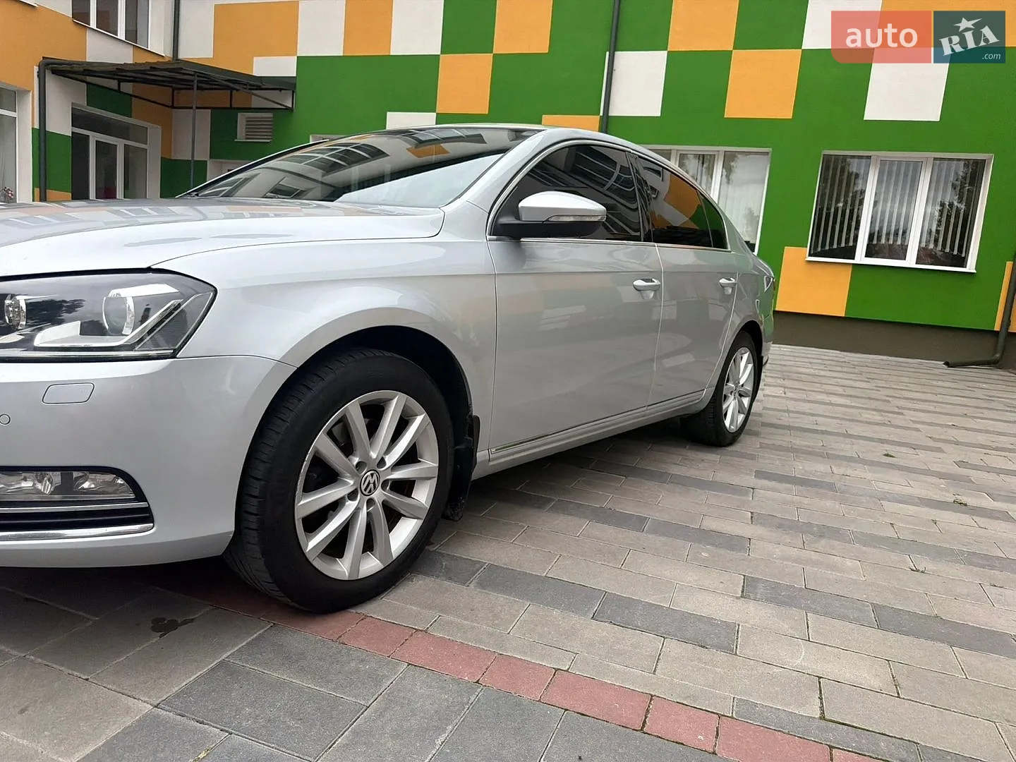 2012 Volkswagen Passat - мініатюра 33