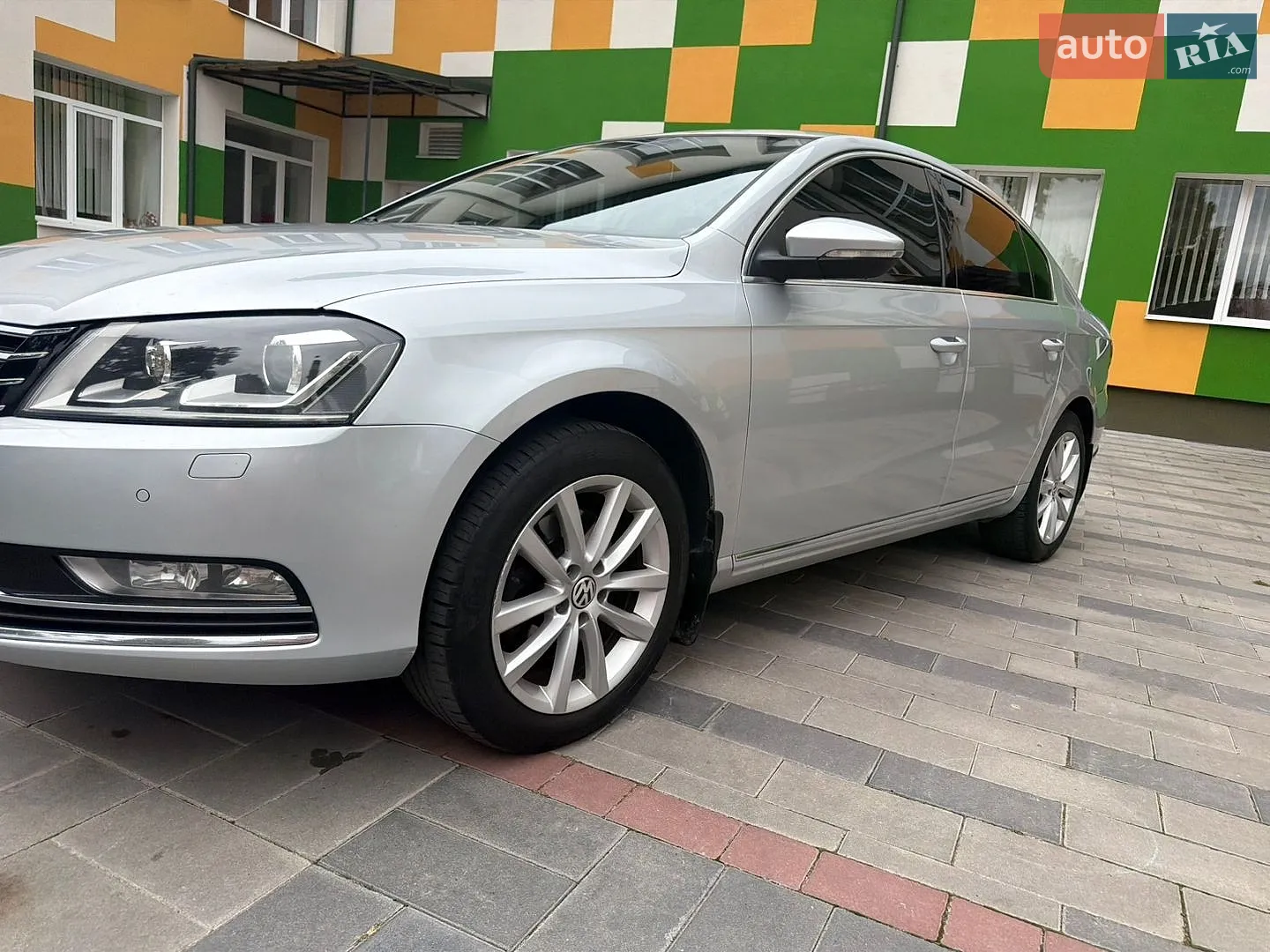 2012 Volkswagen Passat - мініатюра 35