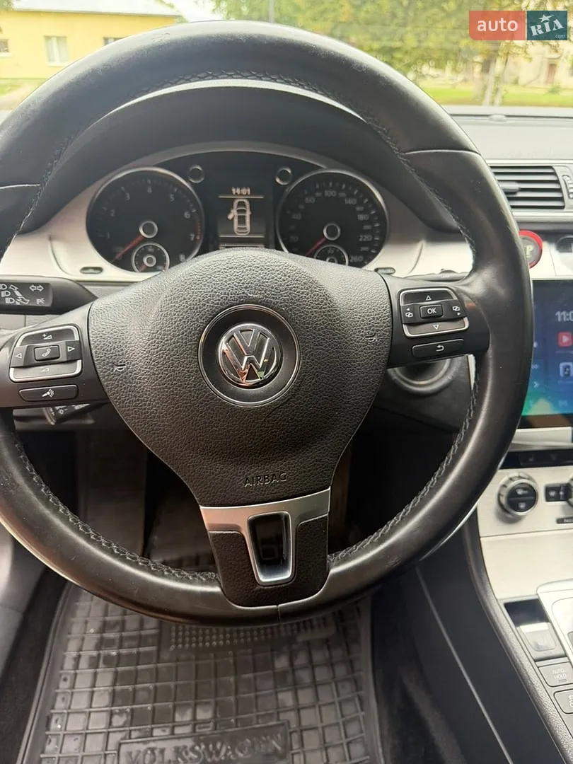 2012 Volkswagen Passat - мініатюра 51