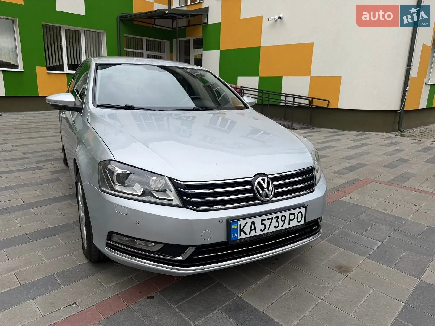 2012 Volkswagen Passat - мініатюра 66
