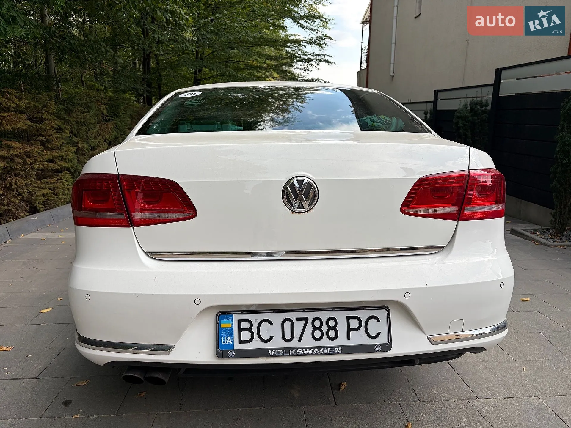 2011 Volkswagen Passat - мініатюра 48