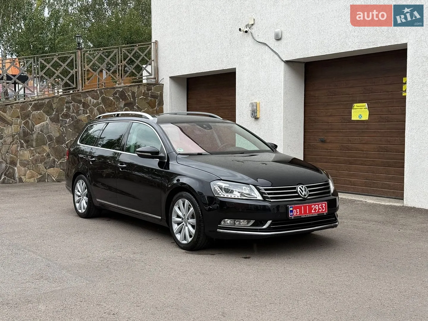 2014 Volkswagen Passat - фото 1