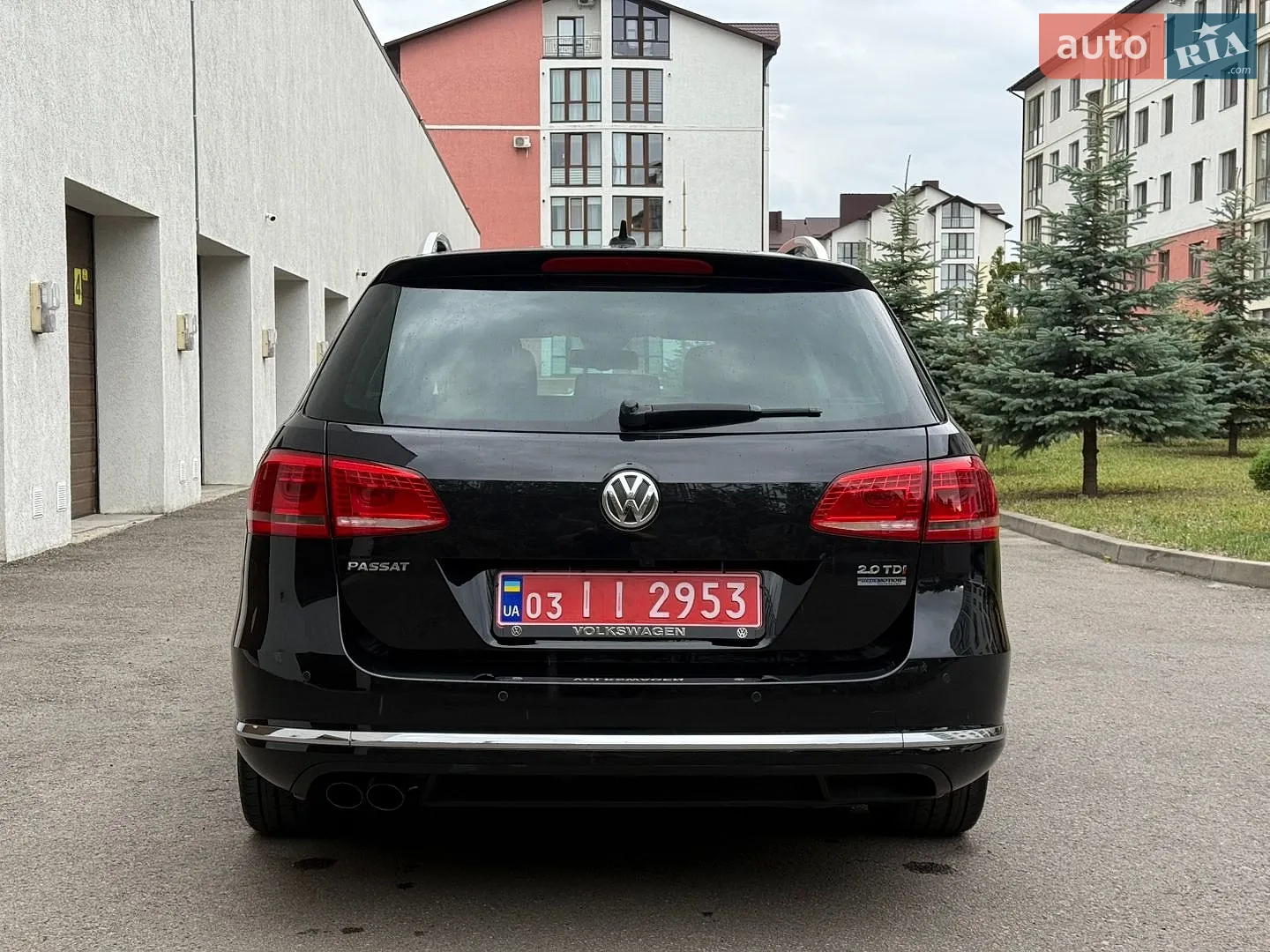 2014 Volkswagen Passat - мініатюра 5