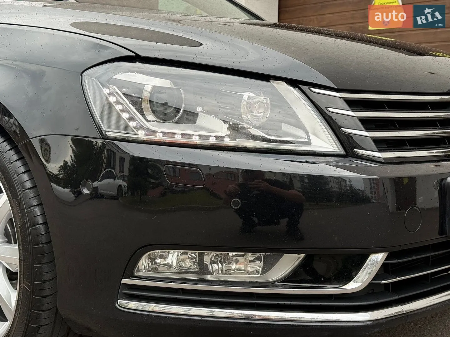 2014 Volkswagen Passat - мініатюра 11