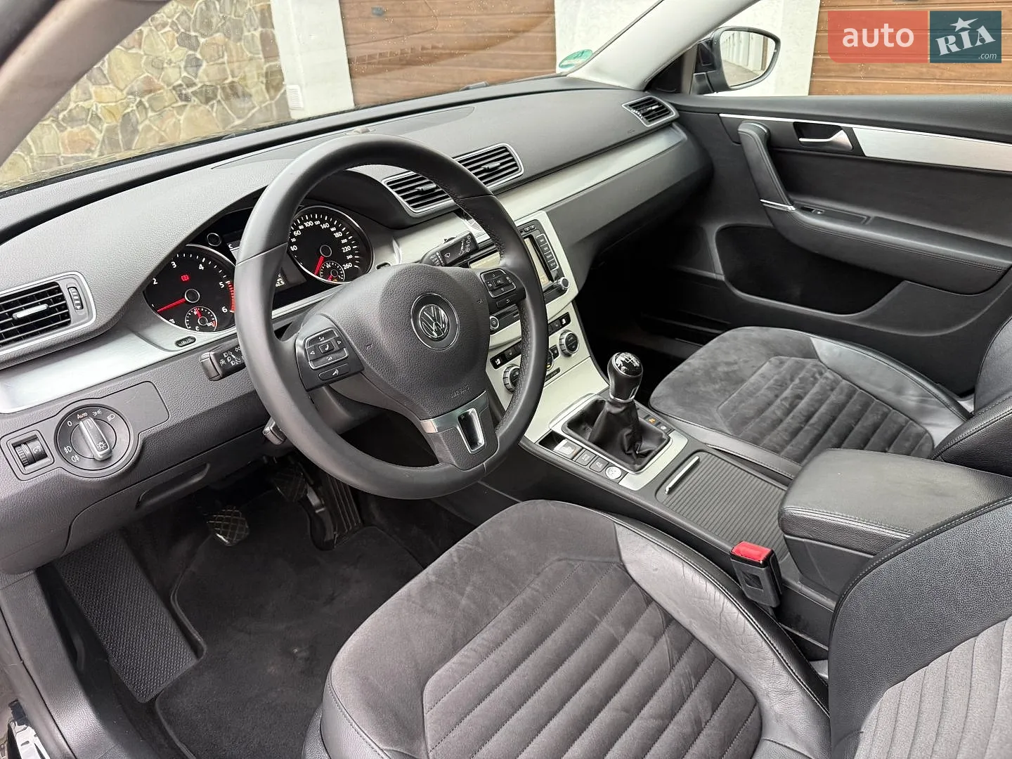 2014 Volkswagen Passat - мініатюра 18