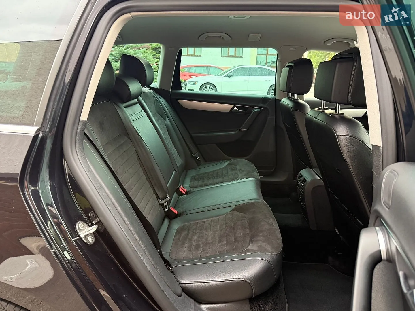 2014 Volkswagen Passat - мініатюра 23