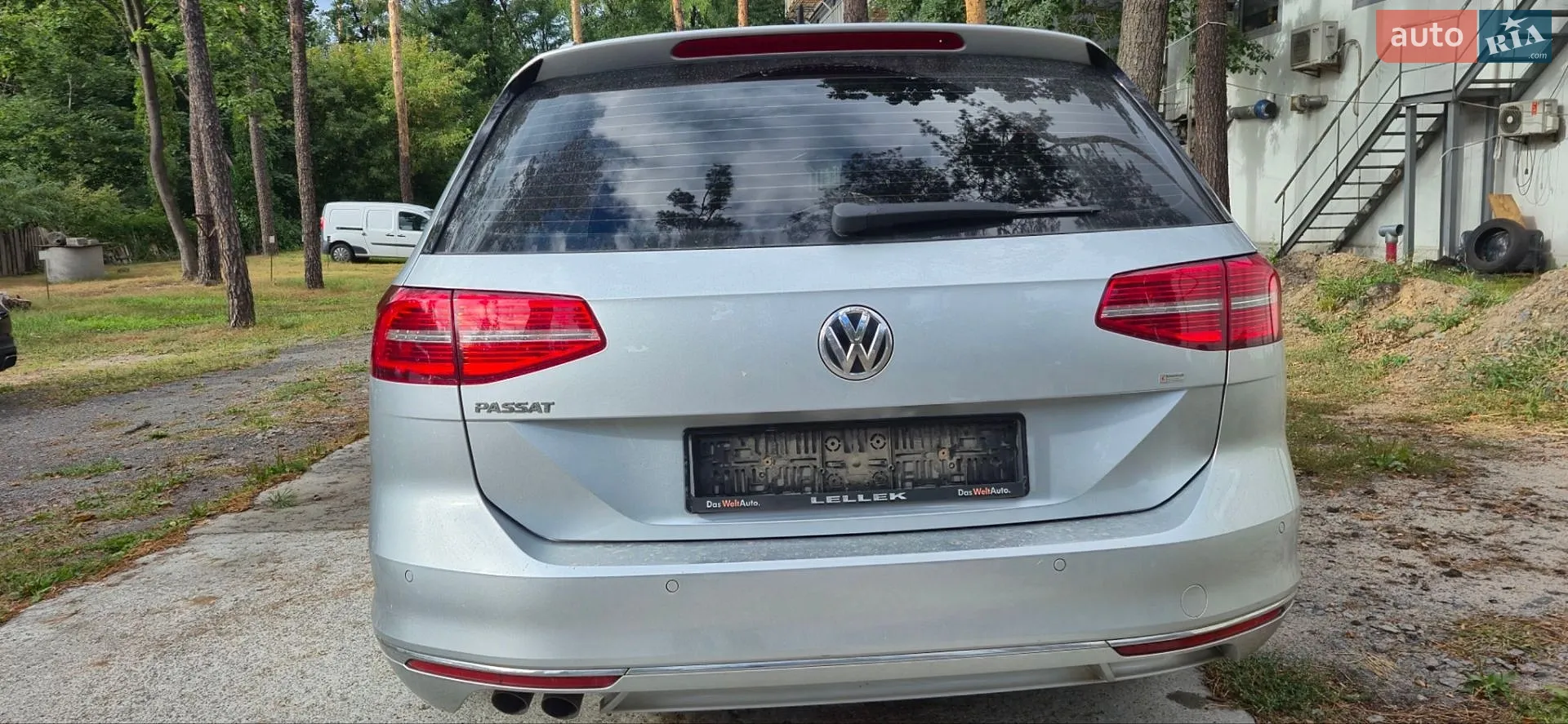 2018 Volkswagen Passat - мініатюра 9
