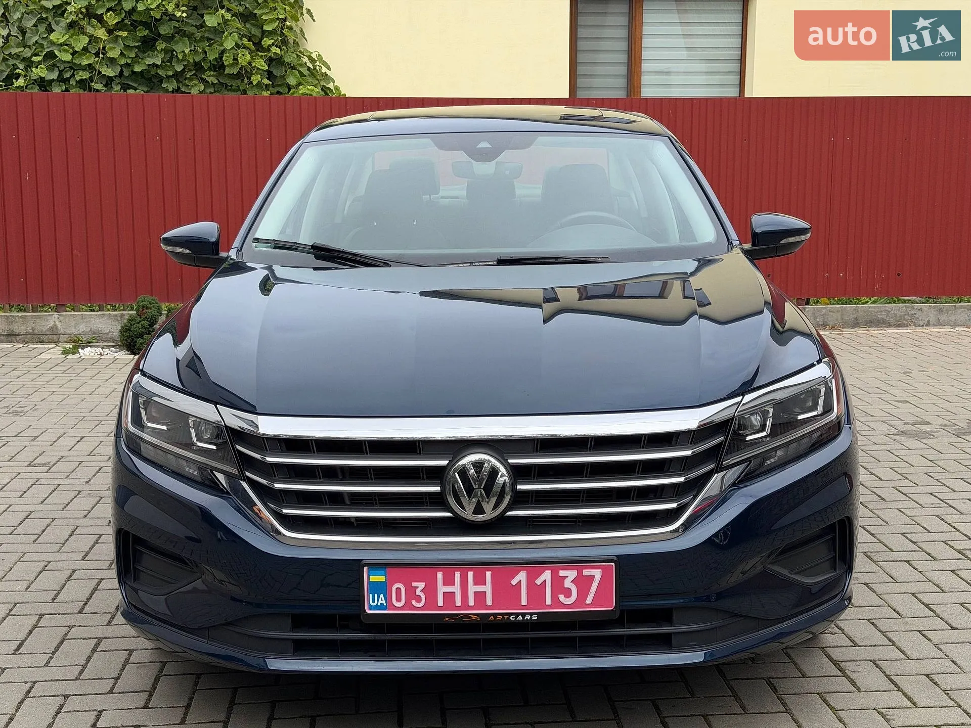 2021 Volkswagen Passat - мініатюра 4