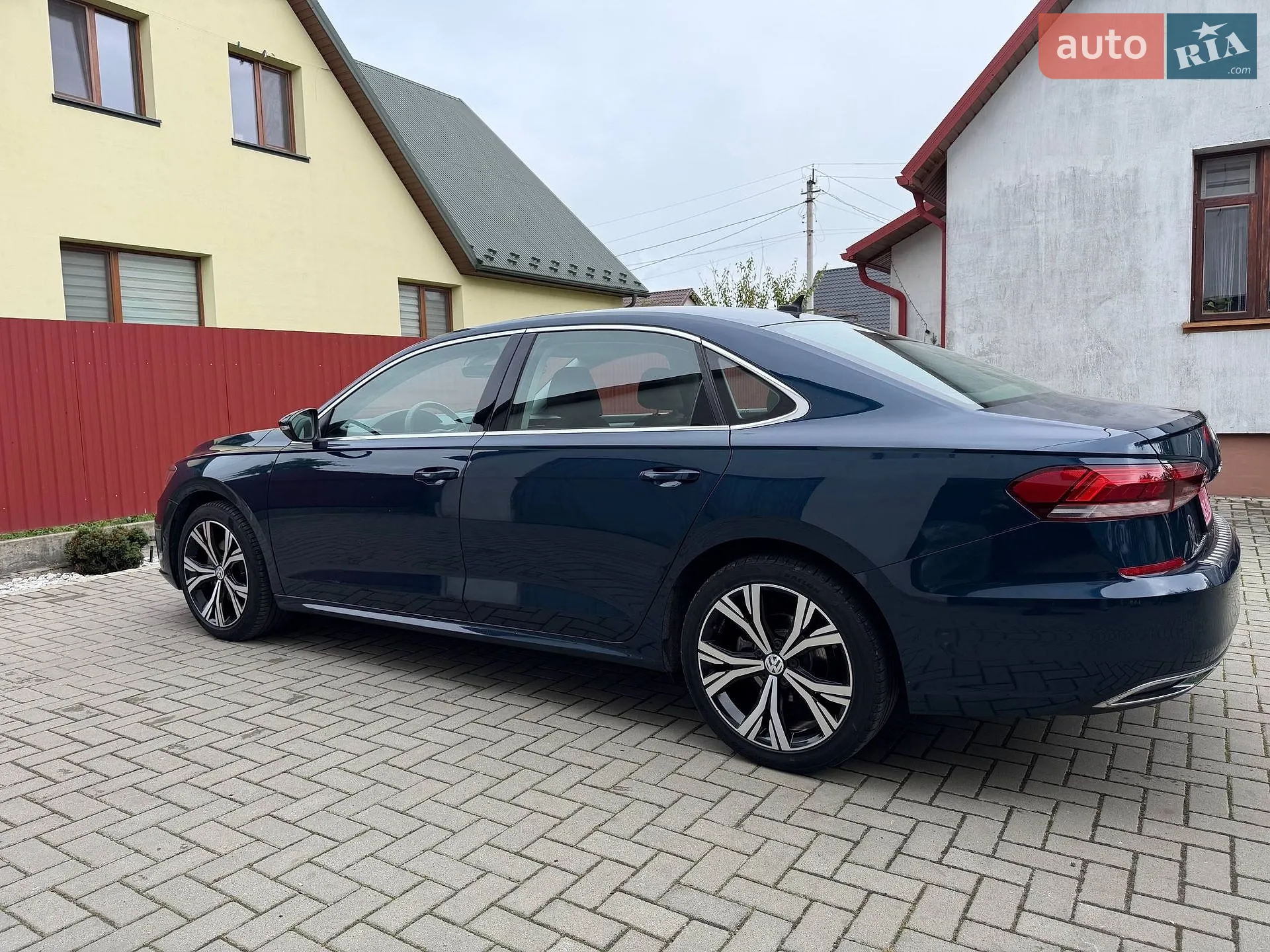 2021 Volkswagen Passat - мініатюра 10