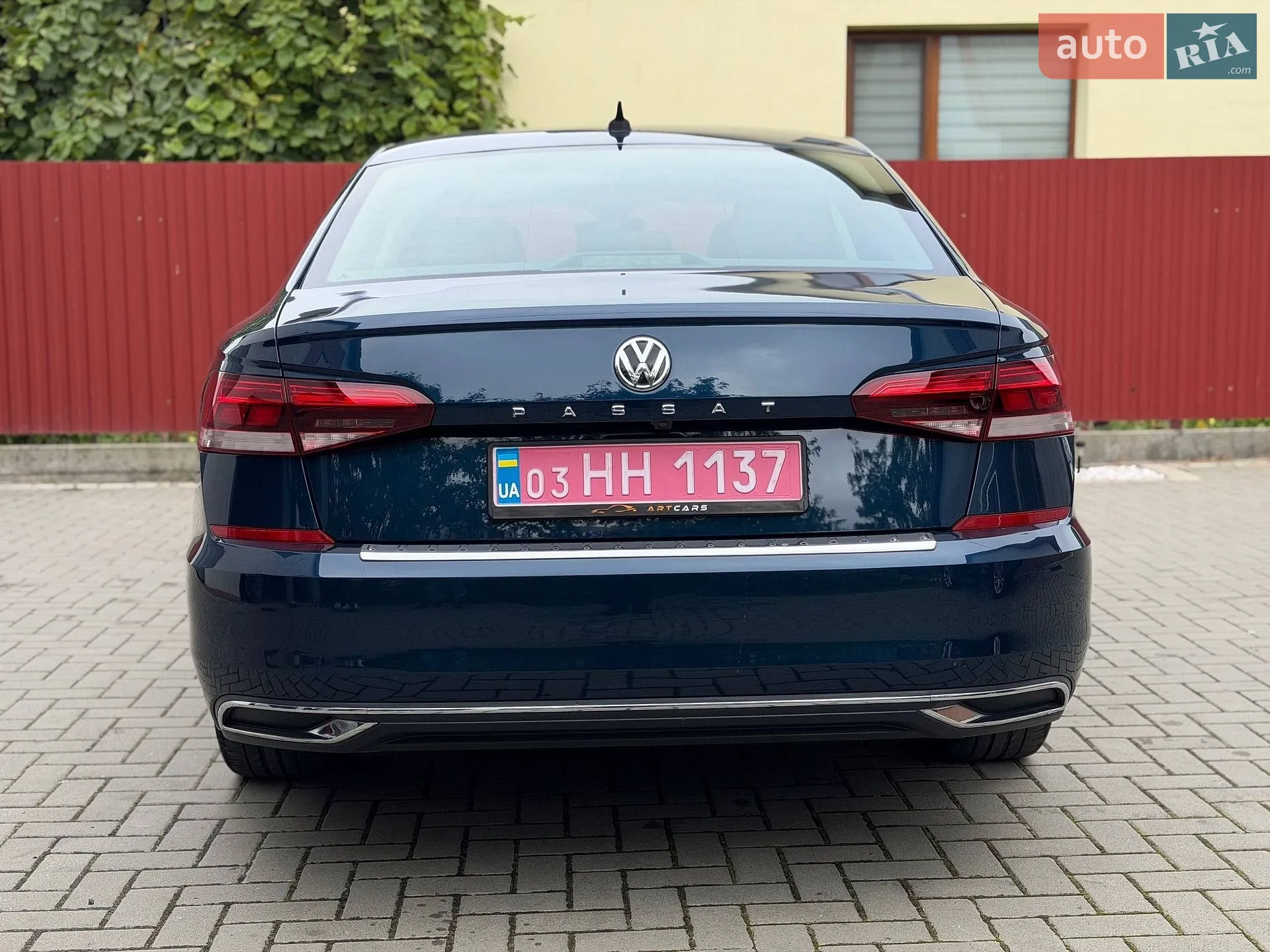 2021 Volkswagen Passat - мініатюра 13