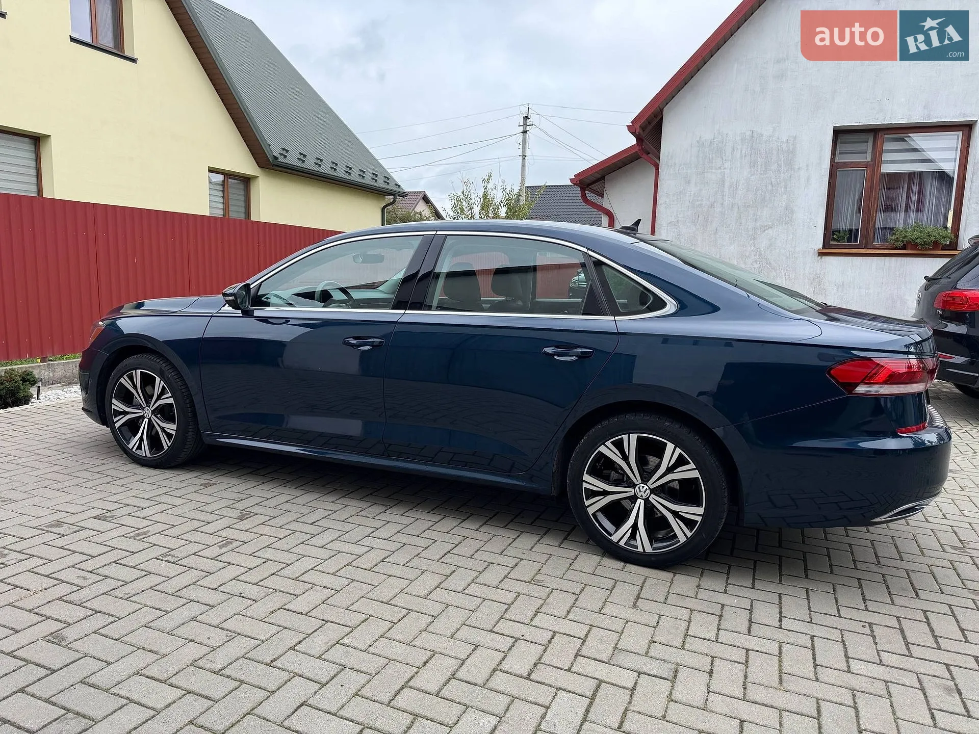 2021 Volkswagen Passat - мініатюра 17