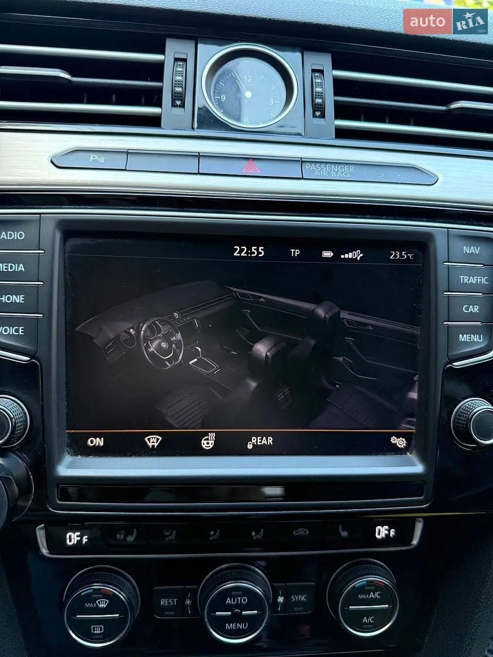 2015 Volkswagen Passat - мініатюра 25