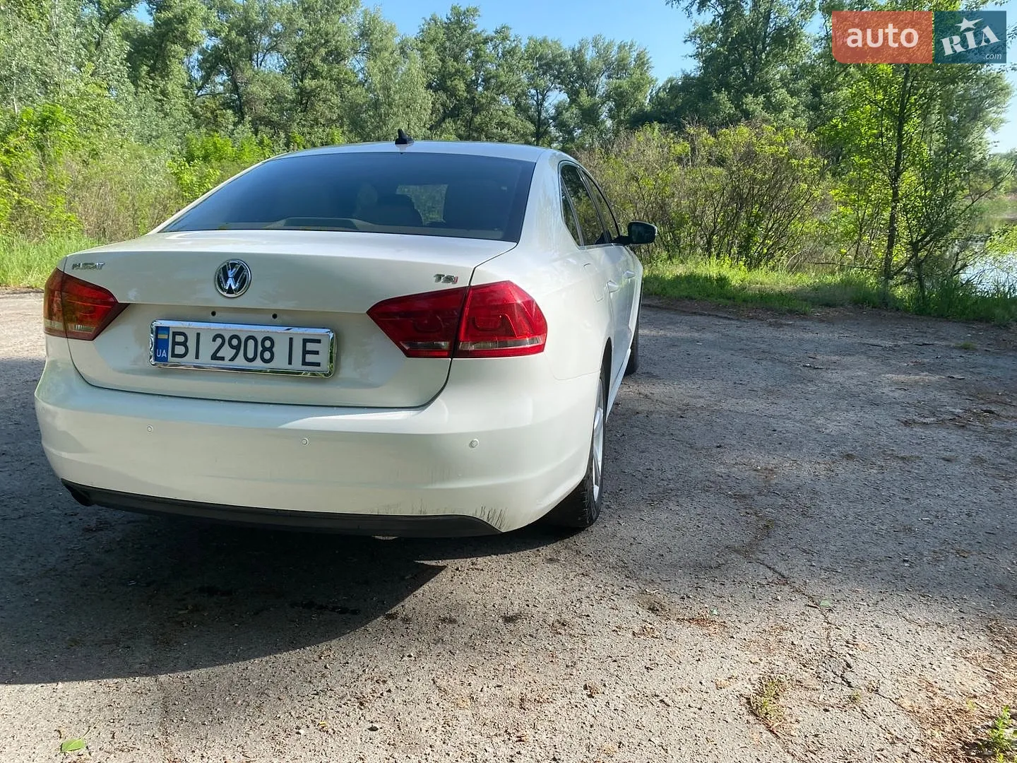 2013 Volkswagen Passat - мініатюра 4