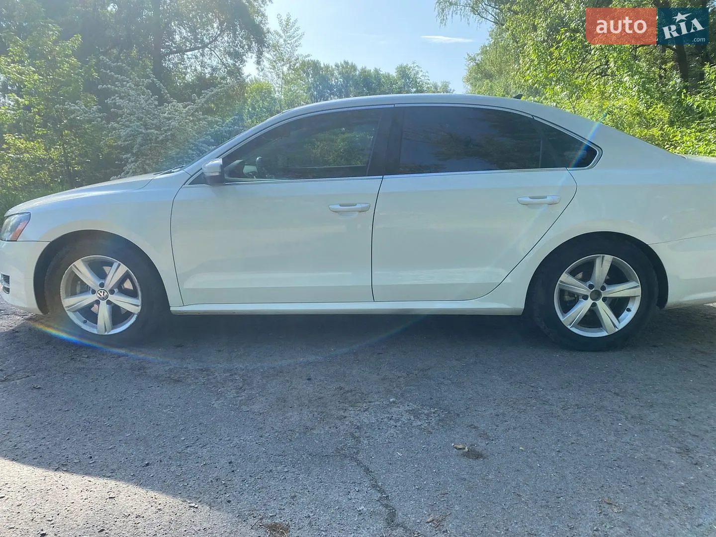 2013 Volkswagen Passat - мініатюра 6