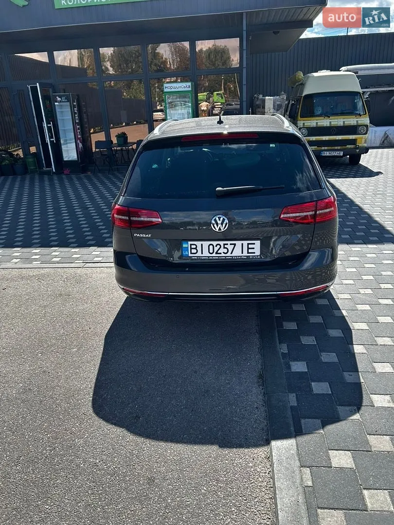 2019 Volkswagen Passat - мініатюра 3