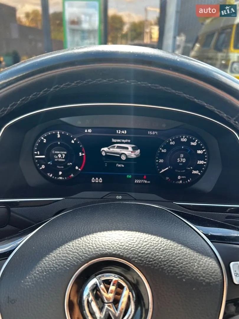 2019 Volkswagen Passat - мініатюра 4