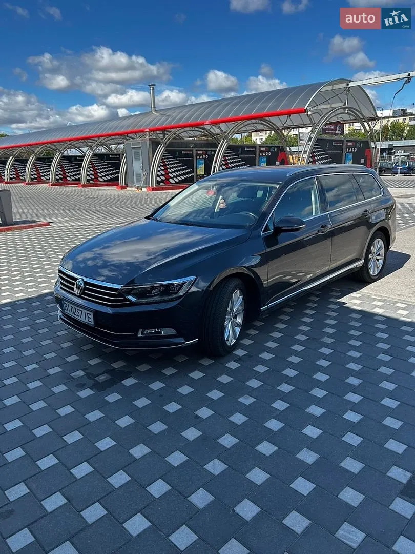2019 Volkswagen Passat - мініатюра 8
