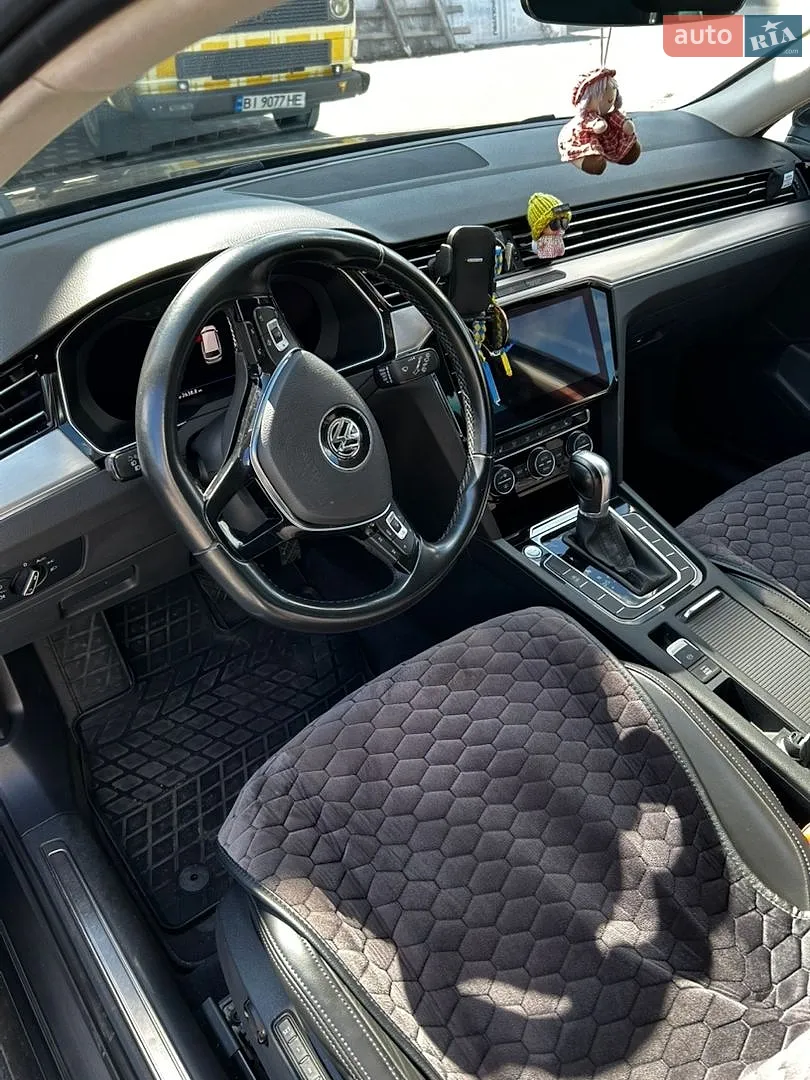 2019 Volkswagen Passat - мініатюра 6